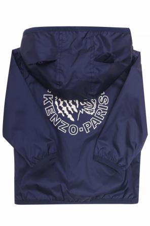 Printed jacket, zdjęcie 2 Printed jacket od Kenzo Kids